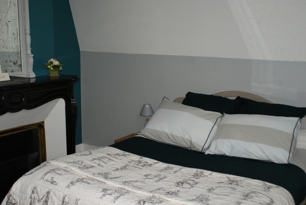 Les Hortensias Clermont  Kamer foto