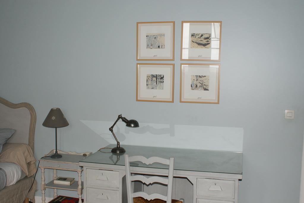Les Hortensias Clermont  Kamer foto