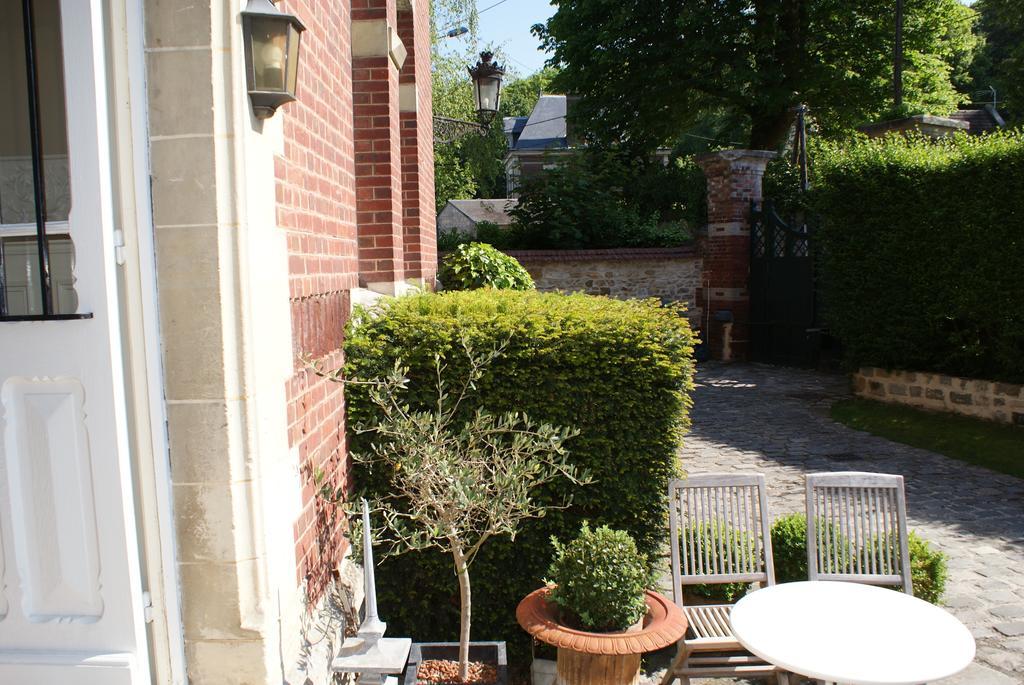 Les Hortensias Clermont  Buitenkant foto