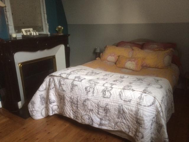 Les Hortensias Clermont  Kamer foto