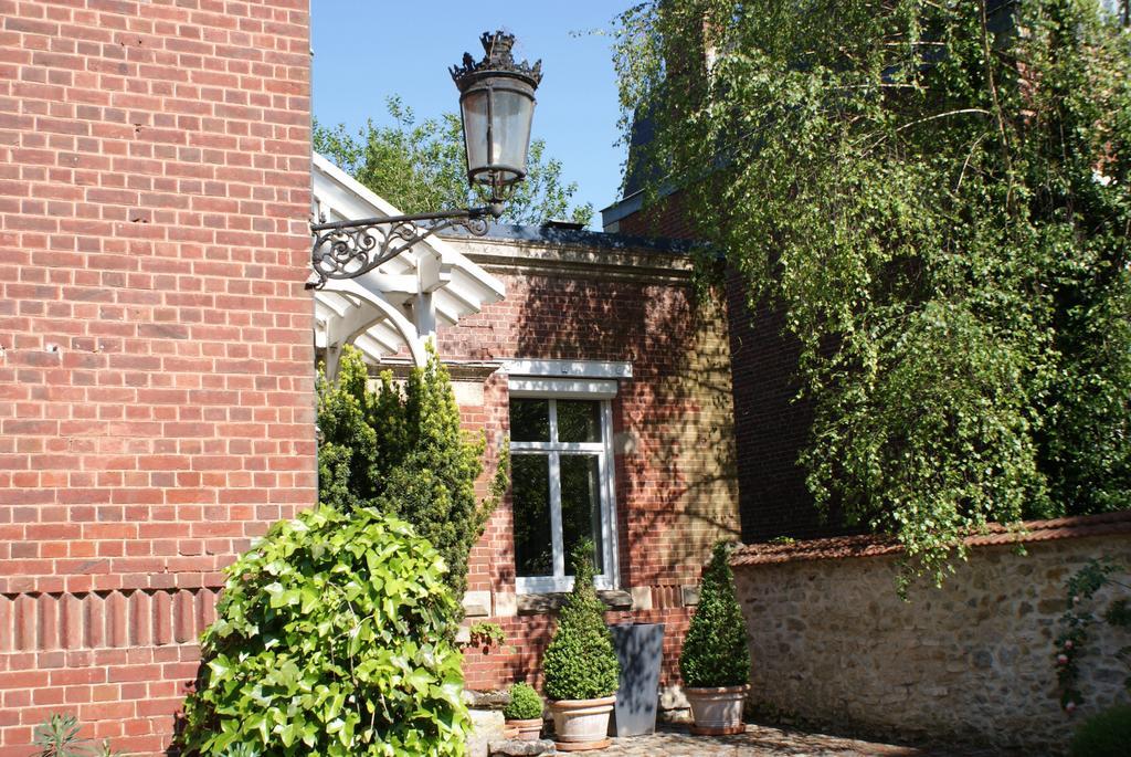 Les Hortensias Clermont  Buitenkant foto