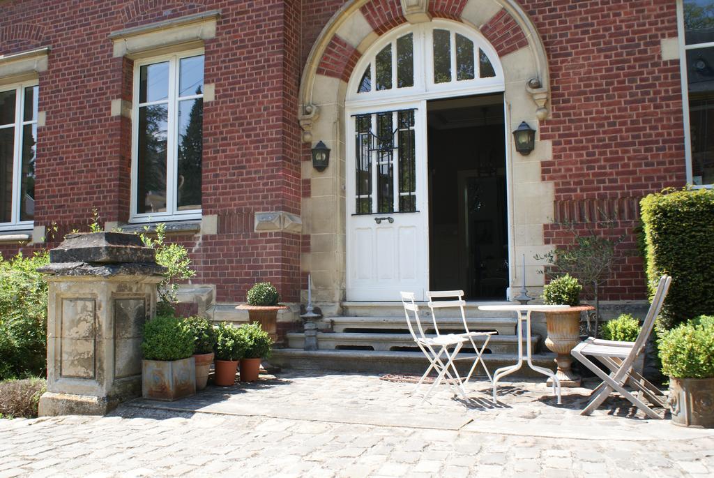 Les Hortensias Clermont  Buitenkant foto